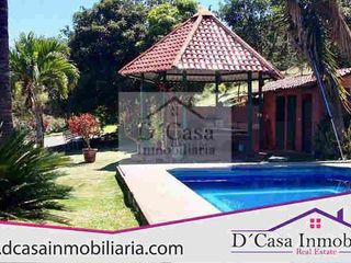 Foto 2 de Quinta de Venta – Yunguilla 10000m2* Terreno (Q-105)