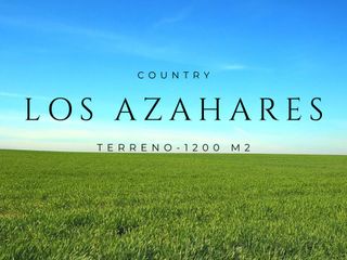 Terreno - Countries/B.Cerrado (Yerba Buena)
