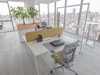 Oficina en  Venta y Alquiler de 93m2 a Estrenar en EDIFICIO LEX TOWER