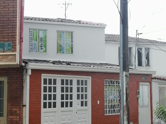 CASA en ARRIENDO en Bogotá La Soledad Norte