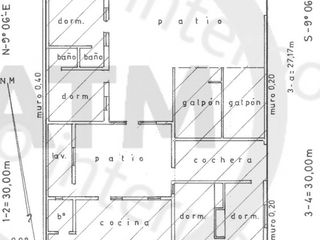 Foto 13 de âATENCION Oferta. Vendo Complejo 8 posibles Locaciones. Ideal turismo,  para Hostel, o locacion diaria,  O geriatrico  o etc. Cuenta con Terreno de 5