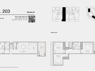 Foto 13 de NORDELTA - Milennia - Departamento Duplex de 4 ambientes en venta