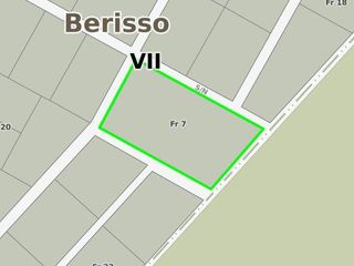 Casa en venta en Berisso - Dacal Bienes Raíces