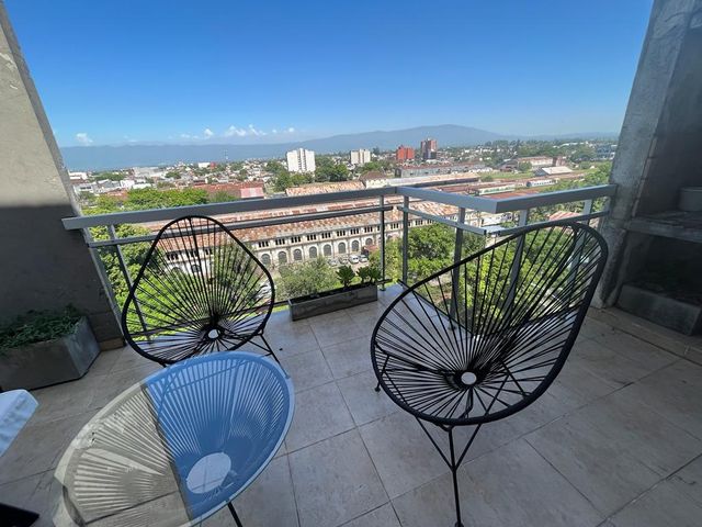 Departamento - Barrio Norte