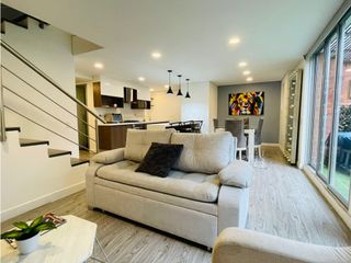 Foto 12 de Apartamento Amoblado Cerca Al Parque Del Poblado