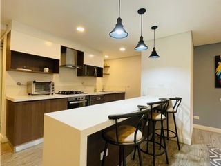 Foto 10 de Apartamento Amoblado Cerca Al Parque Del Poblado