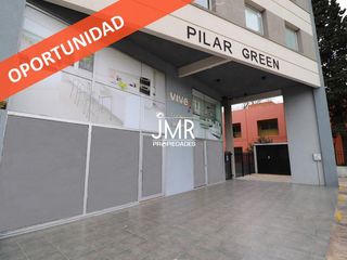 JMR Propiedades | Ed. Pilar Green - Panamericana km.54 | Oficina en Venta