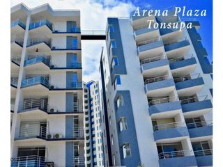 Vendo apartamento Tonsupa Arena Plaza a al lado del Diamond Beach