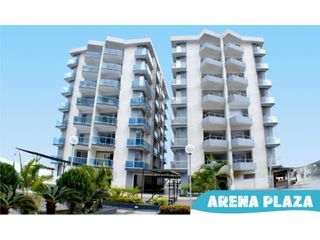 Vendo apartamento Tonsupa Arena Plaza a al lado del Diamond Beach