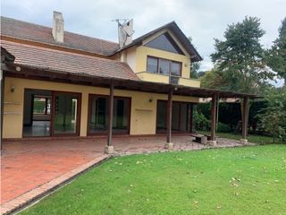 Foto 3 de Hermosa casa campestre rincón grande sopo !!!