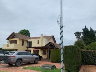Foto 1 de Hermosa casa campestre rincón grande sopo !!!