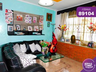 Foto 1 de casa en venta en campo alegre (norte). Cod V89104