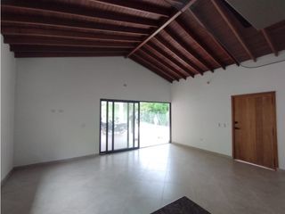 Casa en Arriendo Envigado Sector La Mina