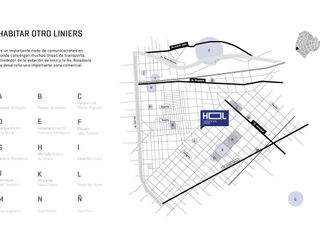 Departamento 2 Ambientes full amenities - Liniers