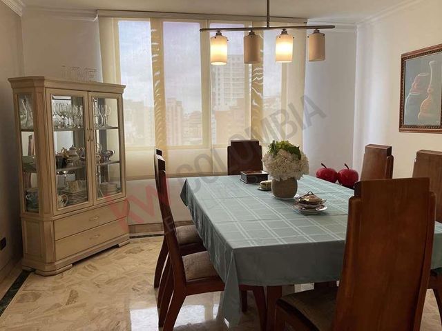 Hermoso Apartamento en Venta en Alto Prado - Barranquilla colombia-8297
