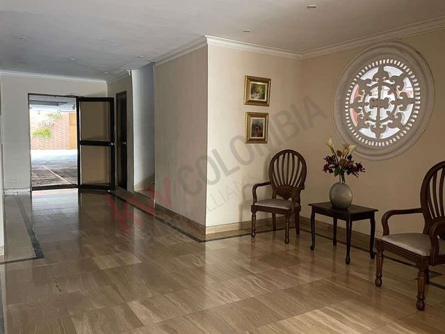 Hermoso Apartamento en Venta en Alto Prado - Barranquilla colombia-8297