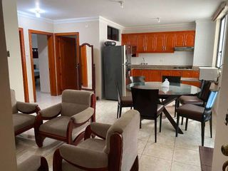 Foto 11 de Alquiler de departamento en Manta amoblado con vista al mar, para más información al 099321----, contrato mínimo un año