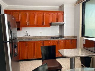 Foto 9 de Alquiler de departamento en Manta amoblado con vista al mar, para más información al 099321----, contrato mínimo un año