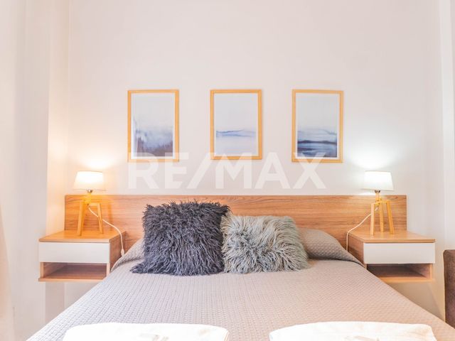 VENTA - Monoambiente amoblado en Elordi 65