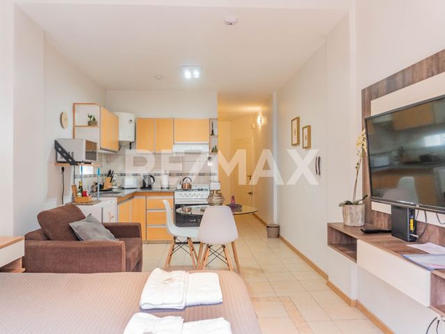 VENTA - Monoambiente amoblado en Elordi 65