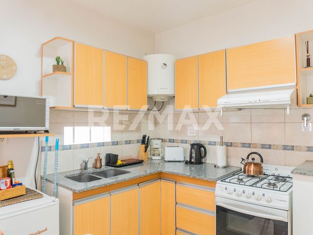 VENTA - Monoambiente amoblado en Elordi 65