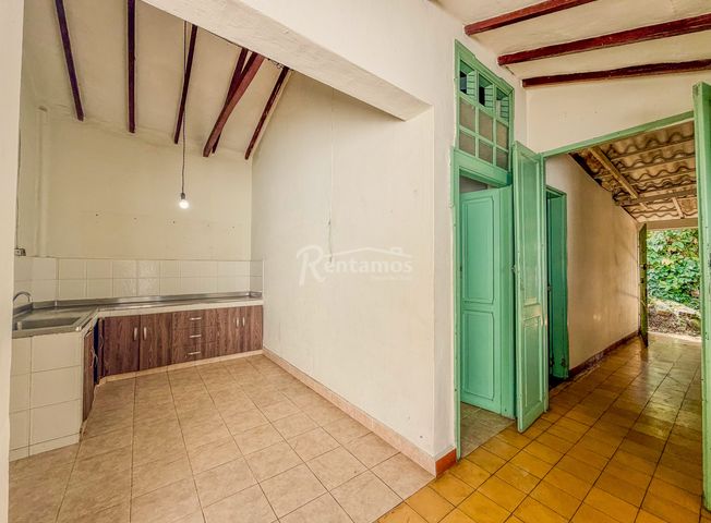 Casa en arriendo en Envigado