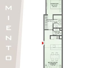 Foto 10 de Departamento en venta en Ramos Mejia Sur