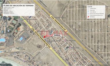 Terreno en Venta en Punta Negra - Bild 2