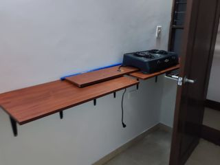 Foto 2 de apartaestudio en arriendo en polo club. Cod A3376427