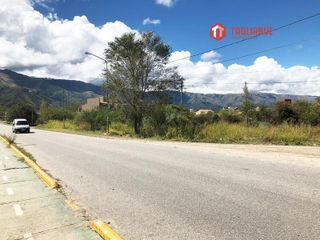 Terreno - Barranca Arriba - excelente - comercial- unico