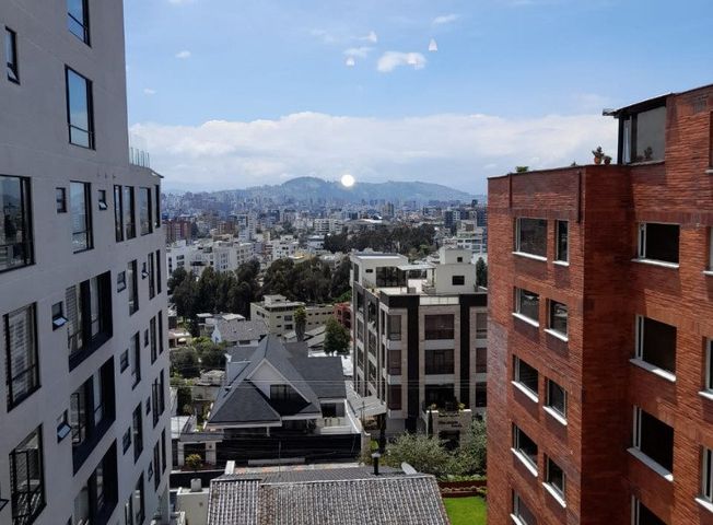 Apartamento en venta en Quito Tenis - Vista 5