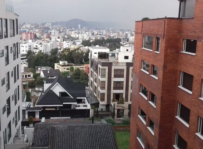 Apartamento en venta en Quito Tenis - Vista 3