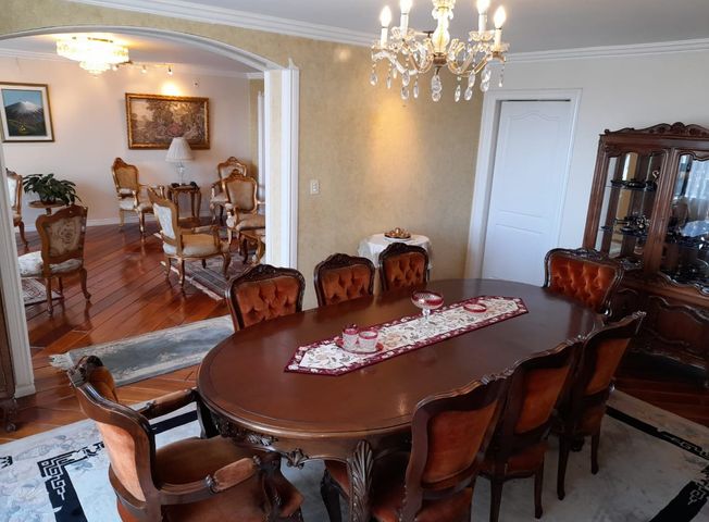 Apartamento en venta en Quito Tenis - Vista 4