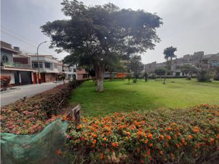 SMP - Casa a precio de Terreno frente a parque - Plaza Norte