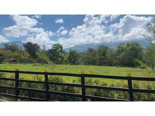 Foto 2 de Lote Vereda Llano de la Hacienda Pacho!!