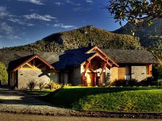 Venta Casa - Arelauquen Golf Country Club - Mnza S -  Lote 11 - Bariloche