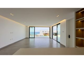 Foto 4 de DUPLEX MODERNO VISTA AL MAR EN URB CIUDAD DEL MAR, MANTA