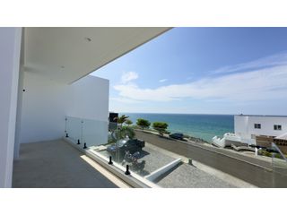 Foto 1 de DUPLEX MODERNO VISTA AL MAR EN URB CIUDAD DEL MAR, MANTA