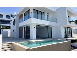 Foto 18 de DUPLEX MODERNO VISTA AL MAR EN URB CIUDAD DEL MAR, MANTA