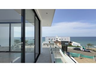Foto 2 de DUPLEX MODERNO VISTA AL MAR EN URB CIUDAD DEL MAR, MANTA