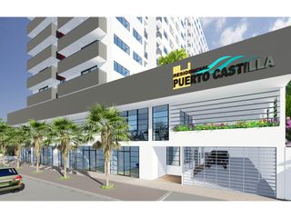 Venta apartamento en Chiquinquirá - Puerto Castilla, Barranquilla