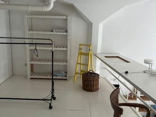 Alquiler Oficina 2 ambientes en dúplex tipo loft - Colegiales