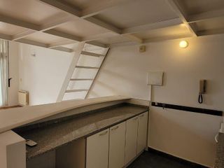 Alquiler Oficina 2 ambientes en dúplex tipo loft - Colegiales