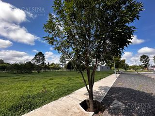 Terrenos en venta - Parque comercial - Av Luchesse - Villa Allende - Cba