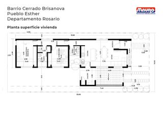 Casa - Brisanova