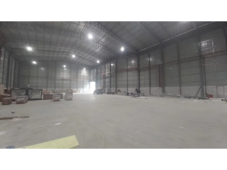 Foto 5 de en Via Daule Alquilo Bodega 8.788 m²