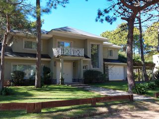 Foto 1 de Casa en  Pinamar Norte