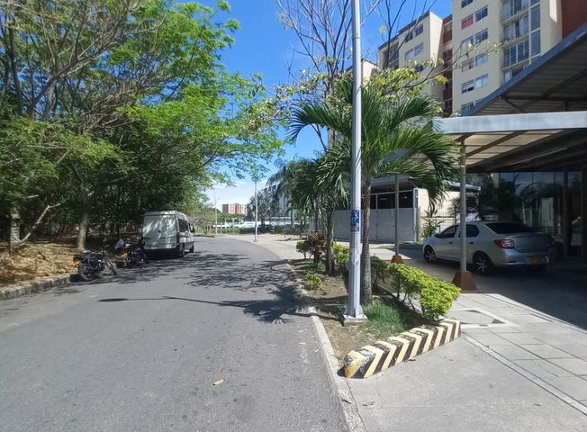 Apartment for rent in Ibagué