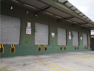 Foto 7 de Via Daule se alquilo bodega de 6500 m2 con andenes