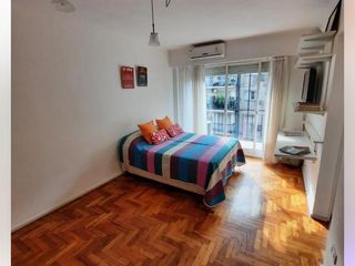 Departamento en alquiler temporario amoblado - Palermo